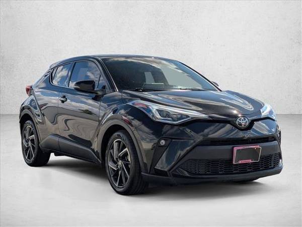 2021 Toyota C-HR