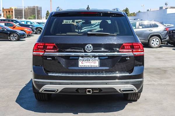 2019 Volkswagen Atlas