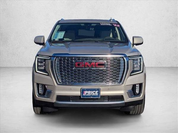 2022 GMC Yukon