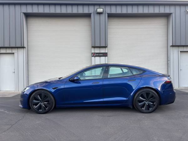 2022 Tesla Model