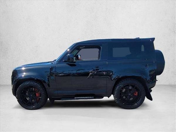 2023 Land Rover Defender