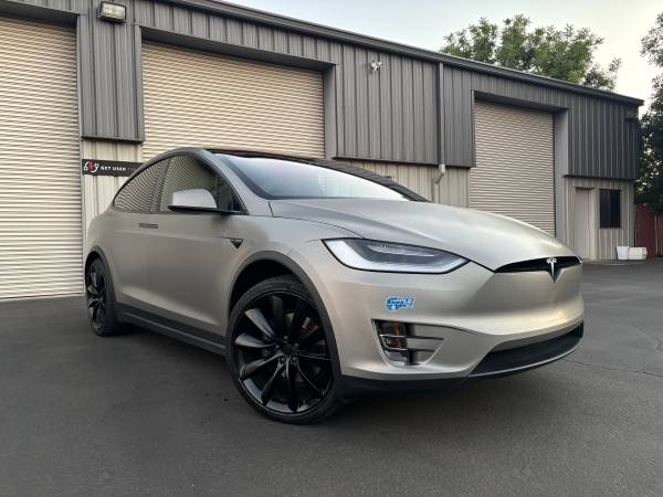 2021 Tesla Model