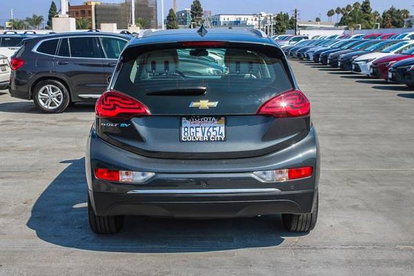 2019 Chevrolet Bolt