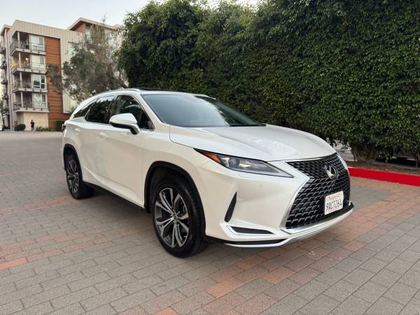 2022 Lexus RX350L