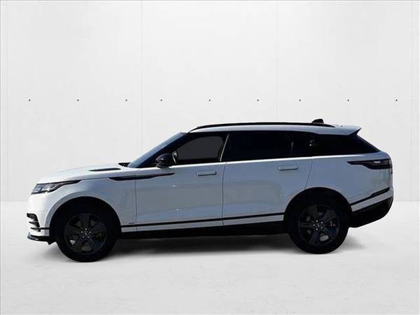2021 Land Rover Range