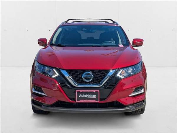 2020 Nissan Rogue