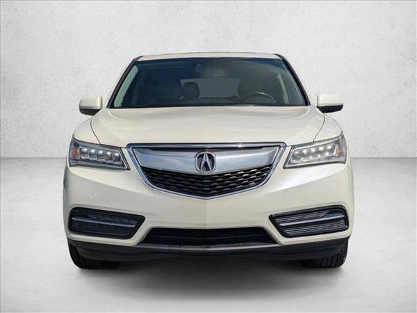 2015 Acura MDX