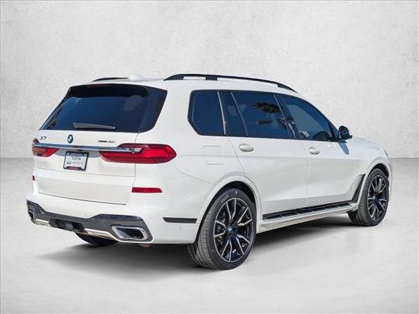 2020 BMW X7