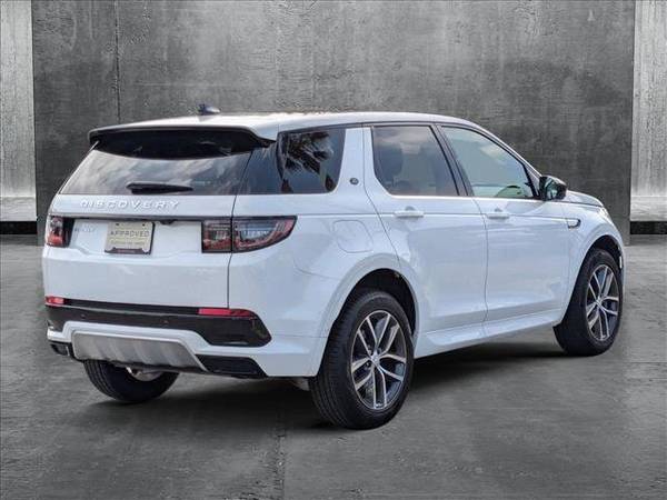 2024 Land Rover Discovery