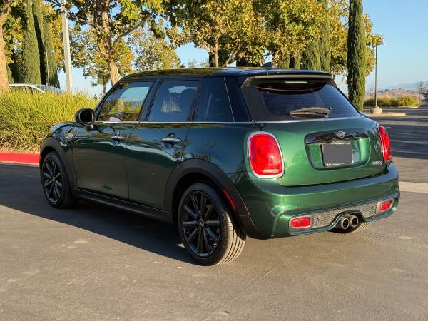 2019 Mini Cooper