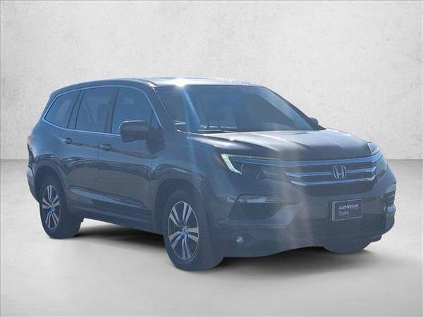 2017 Honda Pilot
