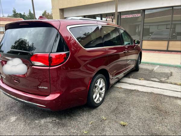 2020 Chrysler Pacifica