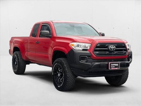 2019 Toyota Tacoma