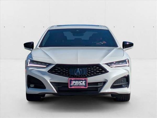 2022 Acura TLX