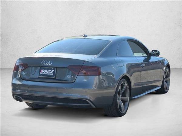 2016 Audi A5