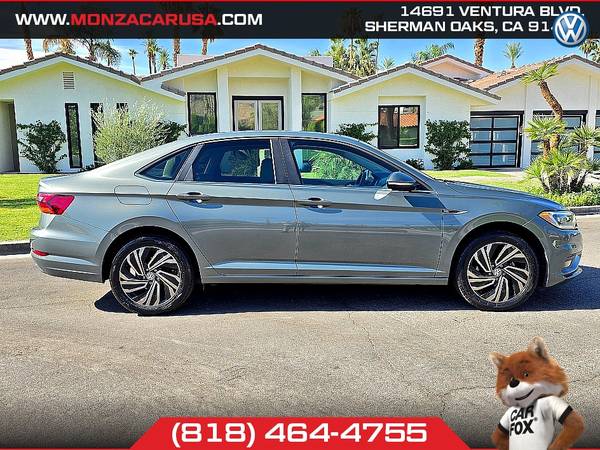 2019 Volkswagen Jetta