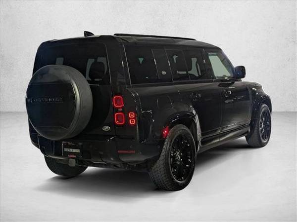 2022 Land Rover Defender