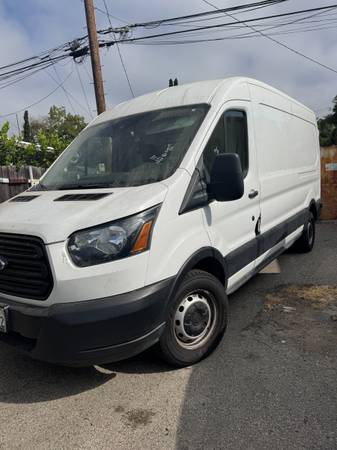 2016 Ford Transit