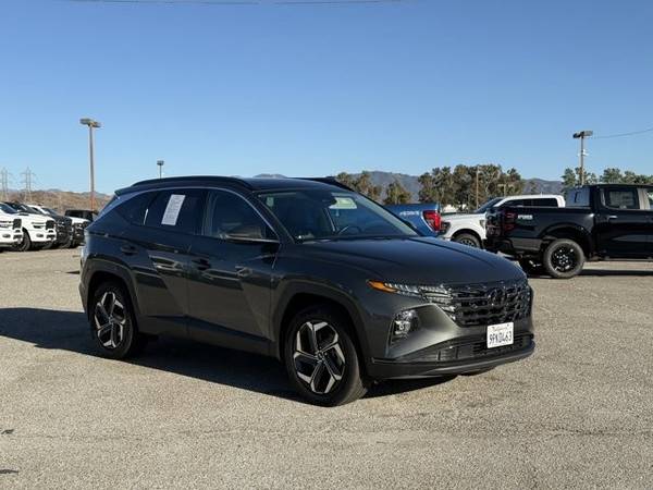 2023 Hyundai Tucson