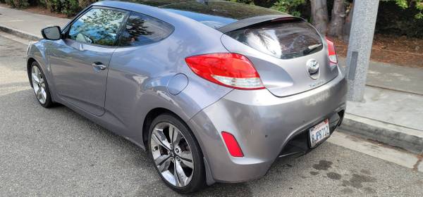 2016 Hyundai VELOSTER