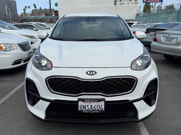 2020 Kia Sportage