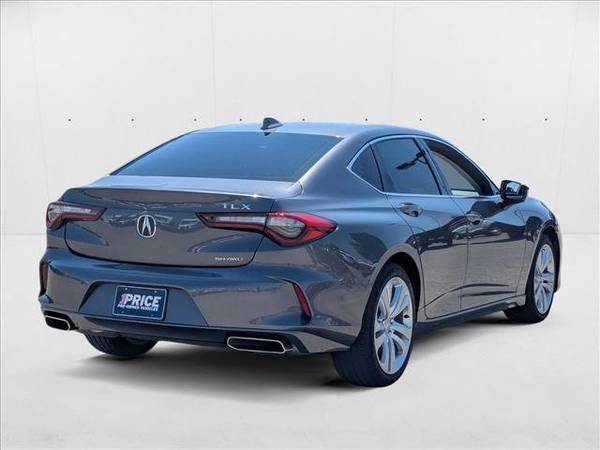 2022 Acura TLX
