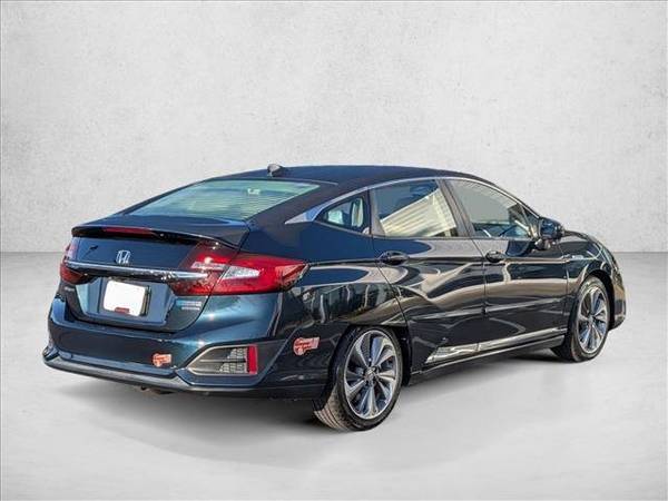 2018 Honda Clarity