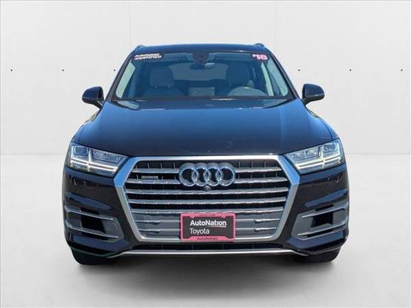 2018 Audi Q7