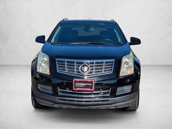 2016 Cadillac SRX