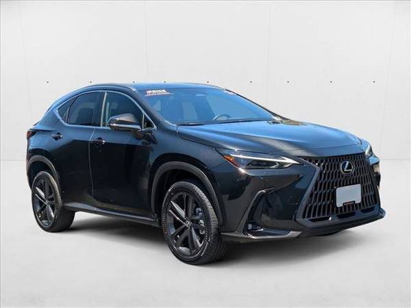 2024 Lexus NX