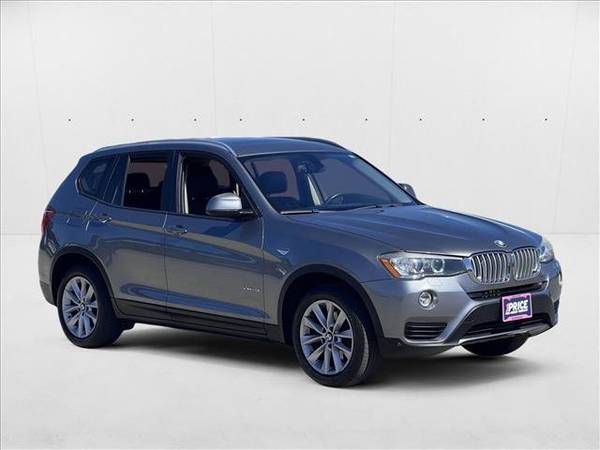 2015 BMW X3