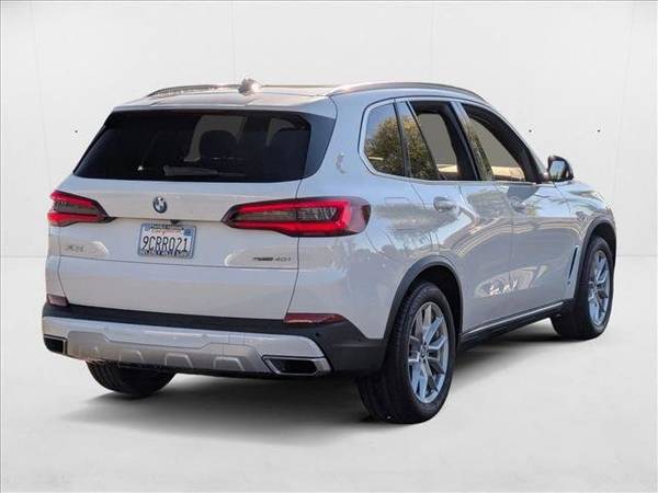 2022 BMW X5