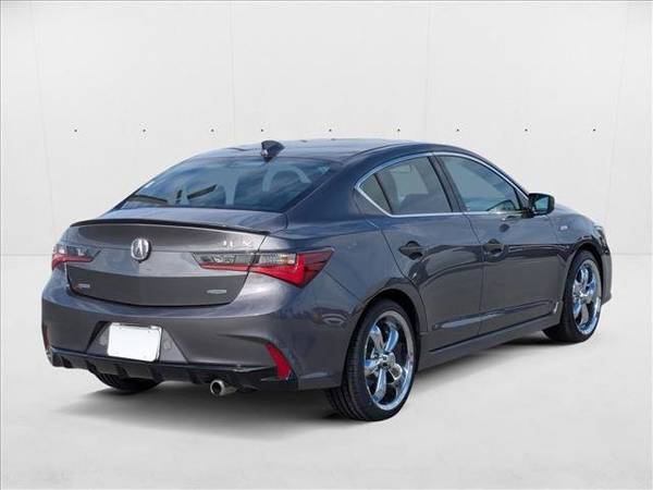 2022 Acura ILX