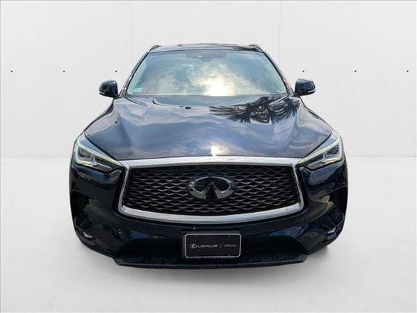 2019 Infiniti QX50