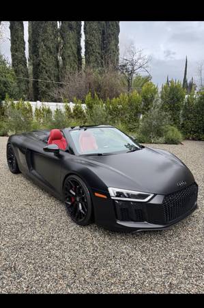 2017 Audi R8