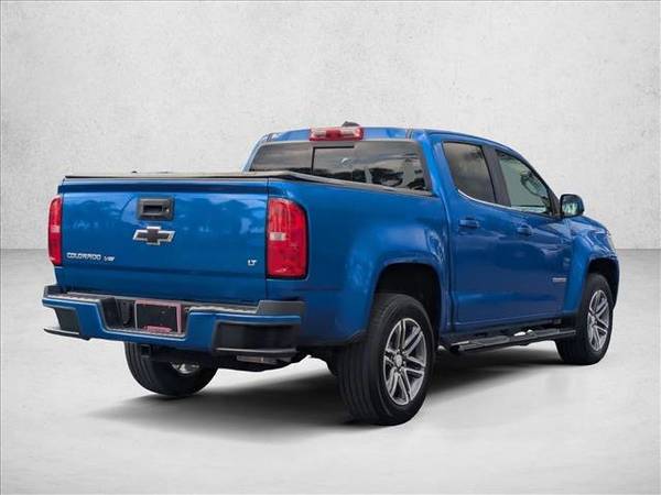 2020 Chevrolet Colorado