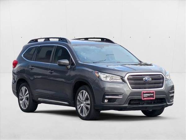 2021 Subaru Ascent