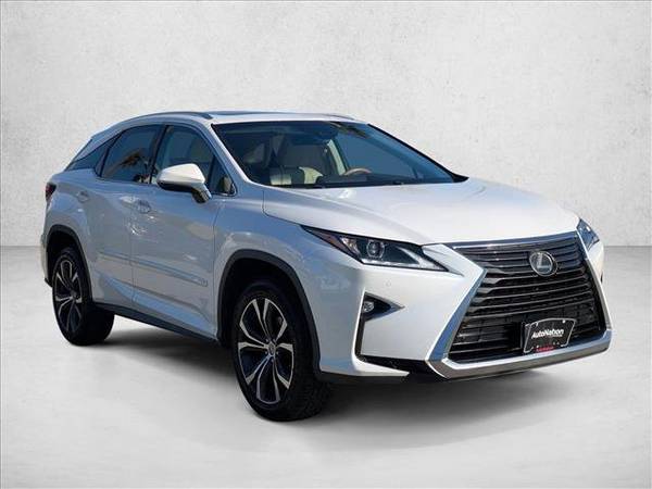 2017 Lexus RX