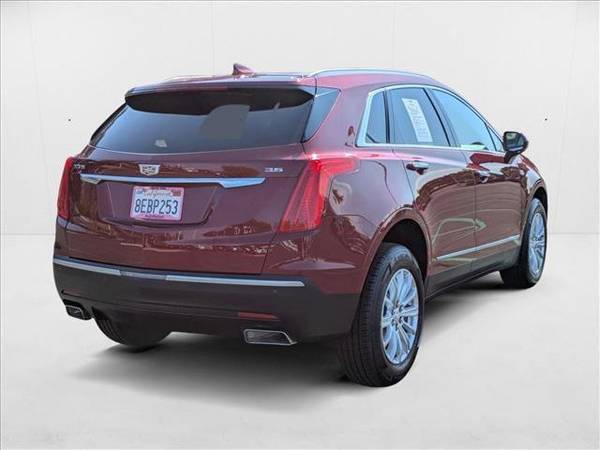 2018 Cadillac XT5