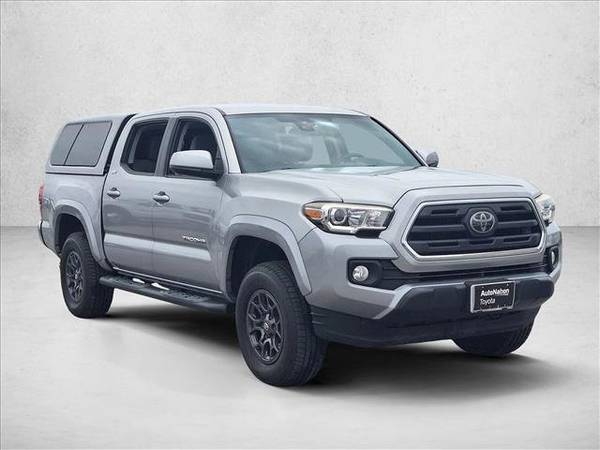 2018 Toyota Tacoma
