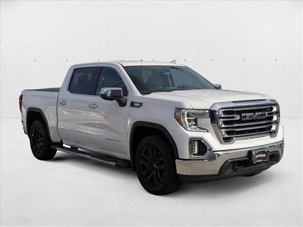 2021 GMC Sierra