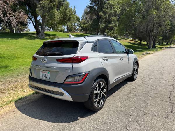 2023 Hyundai KONA