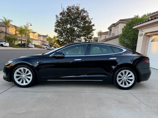 2018 Tesla Model