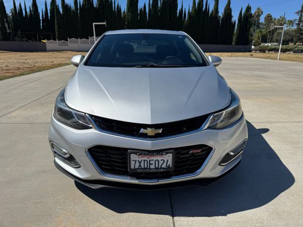 2017 Chevrolet Cruze