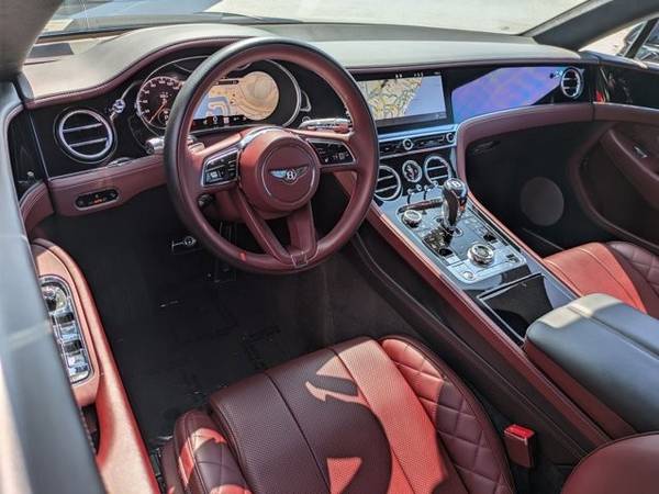 2021 Bentley Continental