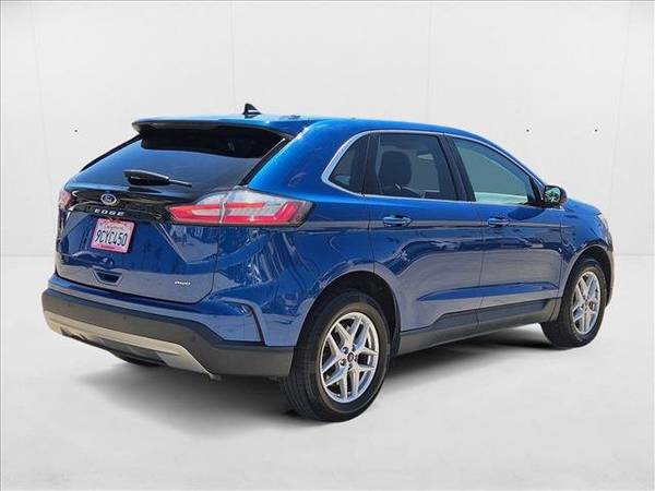 2022 Ford Edge