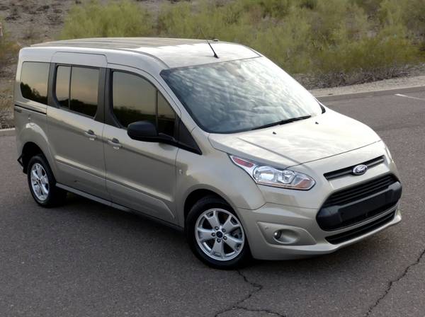 2016 Ford Transit