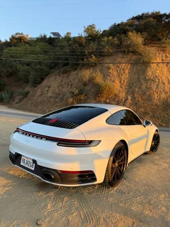 2020 Porsche 911