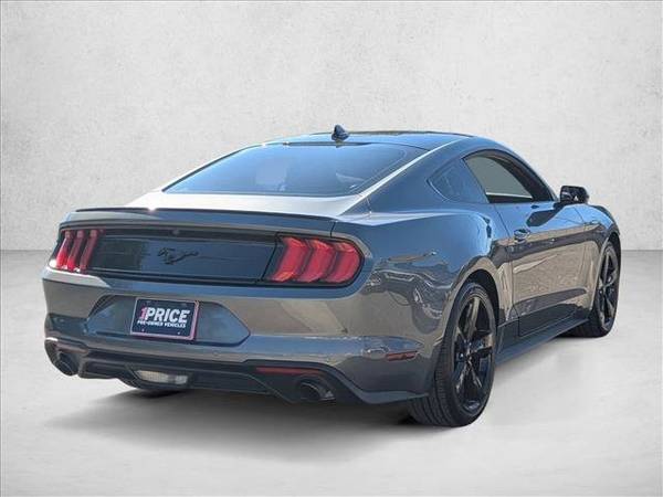2023 Ford Mustang