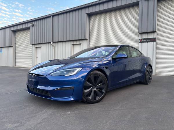 2022 Tesla Model